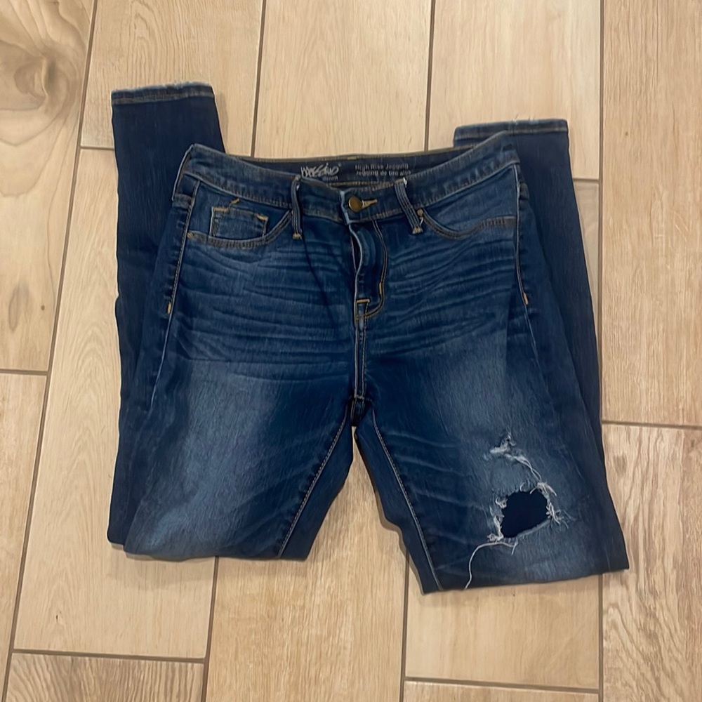 Mossimo High Rise Jegging